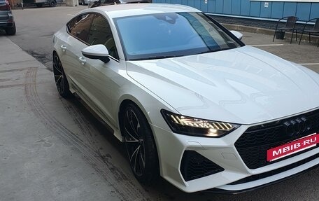 Audi A7, 2018 год, 5 100 000 рублей, 7 фотография