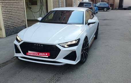 Audi A7, 2018 год, 5 100 000 рублей, 12 фотография