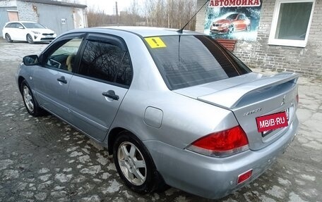 Mitsubishi Lancer IX, 2009 год, 360 000 рублей, 9 фотография