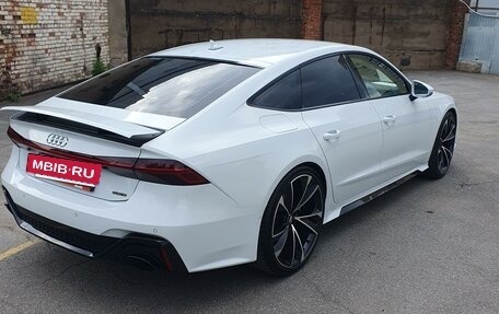 Audi A7, 2018 год, 5 100 000 рублей, 4 фотография
