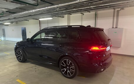 BMW X7, 2022 год, 10 500 000 рублей, 4 фотография