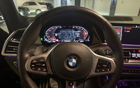 BMW X7, 2022 год, 10 500 000 рублей, 7 фотография
