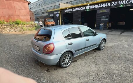Nissan Almera, 2005 год, 250 000 рублей, 4 фотография