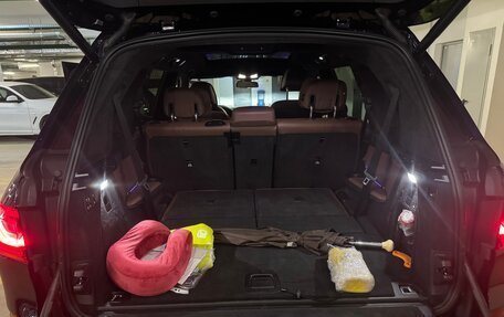 BMW X7, 2022 год, 10 500 000 рублей, 16 фотография