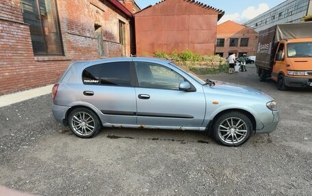 Nissan Almera, 2005 год, 250 000 рублей, 5 фотография