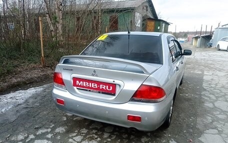 Mitsubishi Lancer IX, 2009 год, 360 000 рублей, 8 фотография