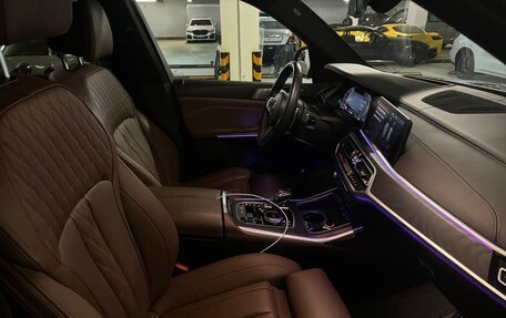 BMW X7, 2022 год, 10 500 000 рублей, 13 фотография