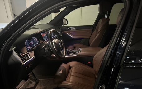 BMW X7, 2022 год, 10 500 000 рублей, 12 фотография
