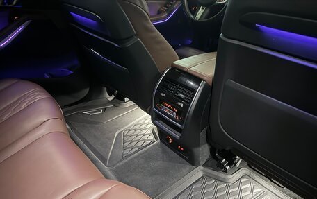 BMW X7, 2022 год, 10 500 000 рублей, 15 фотография