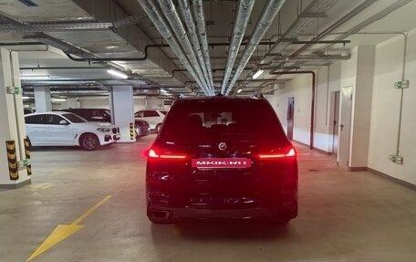 BMW X7, 2022 год, 10 500 000 рублей, 5 фотография