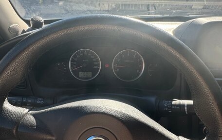 Nissan Almera, 2005 год, 250 000 рублей, 11 фотография