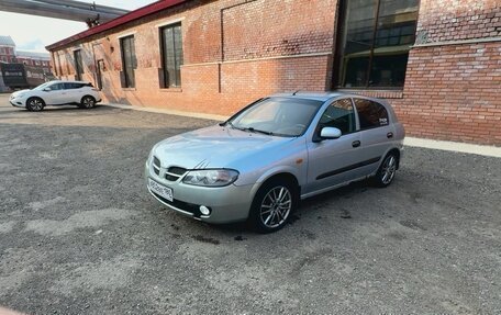 Nissan Almera, 2005 год, 250 000 рублей, 8 фотография