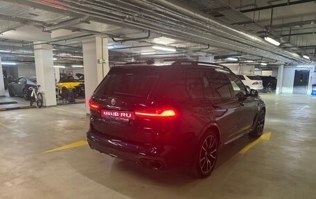 BMW X7, 2022 год, 10 500 000 рублей, 6 фотография