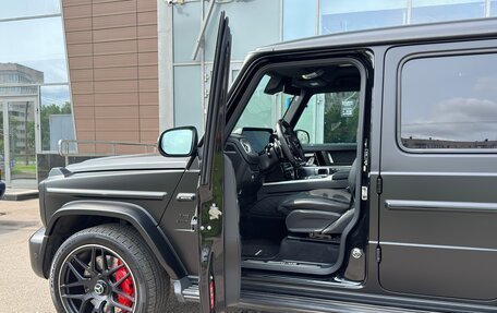 Mercedes-Benz G-Класс AMG, 2019 год, 17 900 000 рублей, 9 фотография