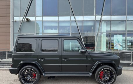 Mercedes-Benz G-Класс AMG, 2019 год, 17 900 000 рублей, 4 фотография