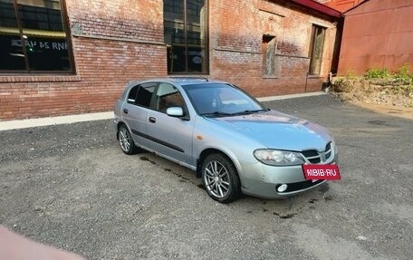 Nissan Almera, 2005 год, 250 000 рублей, 6 фотография