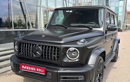 Mercedes-Benz G-Класс AMG, 2019 год, 17 900 000 рублей, 3 фотография