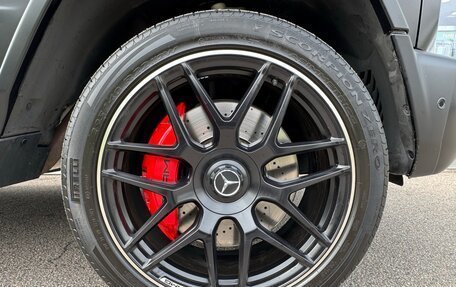 Mercedes-Benz G-Класс AMG, 2019 год, 17 900 000 рублей, 10 фотография