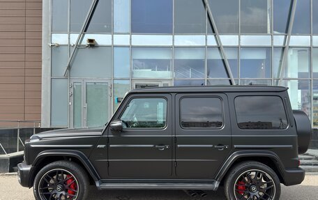 Mercedes-Benz G-Класс AMG, 2019 год, 17 900 000 рублей, 5 фотография