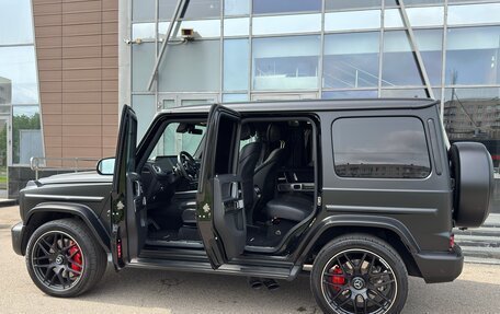 Mercedes-Benz G-Класс AMG, 2019 год, 17 900 000 рублей, 8 фотография