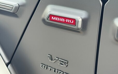 Mercedes-Benz G-Класс AMG, 2019 год, 17 900 000 рублей, 7 фотография