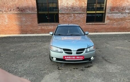 Nissan Almera, 2005 год, 250 000 рублей, 7 фотография