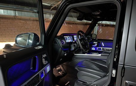 Mercedes-Benz G-Класс AMG, 2019 год, 17 900 000 рублей, 19 фотография