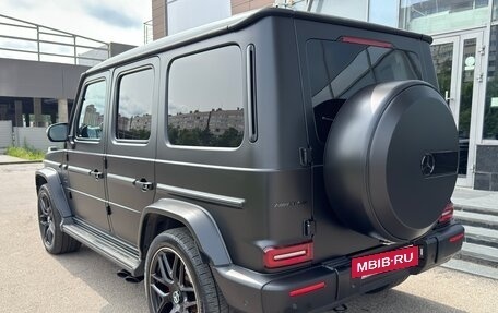 Mercedes-Benz G-Класс AMG, 2019 год, 17 900 000 рублей, 2 фотография