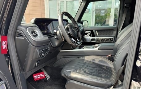 Mercedes-Benz G-Класс AMG, 2019 год, 17 900 000 рублей, 12 фотография