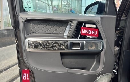 Mercedes-Benz G-Класс AMG, 2019 год, 17 900 000 рублей, 11 фотография
