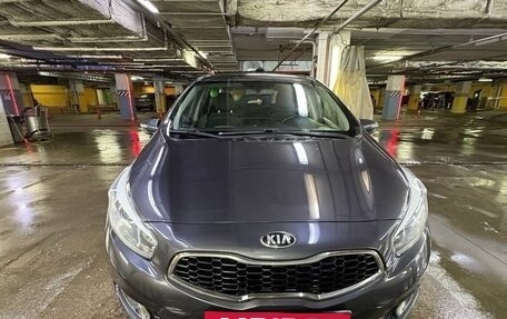 KIA cee'd III, 2012 год, 1 300 000 рублей, 5 фотография