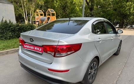 KIA Rio III рестайлинг, 2015 год, 1 100 000 рублей, 7 фотография