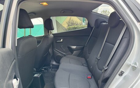 KIA Rio III рестайлинг, 2015 год, 1 100 000 рублей, 17 фотография