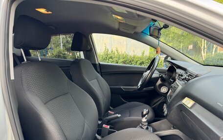 KIA Rio III рестайлинг, 2015 год, 1 100 000 рублей, 14 фотография