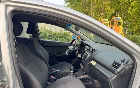 KIA Rio III рестайлинг, 2015 год, 1 100 000 рублей, 13 фотография