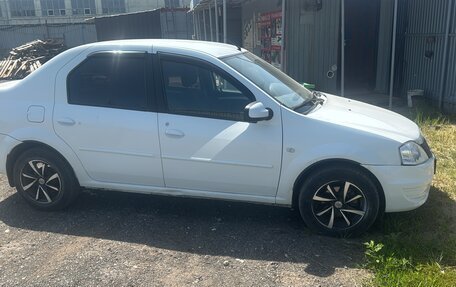 Renault Logan I, 2011 год, 505 000 рублей, 3 фотография