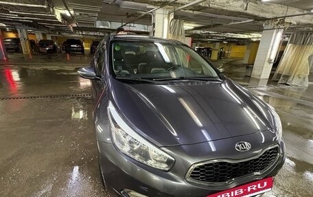 KIA cee'd III, 2012 год, 1 300 000 рублей, 6 фотография