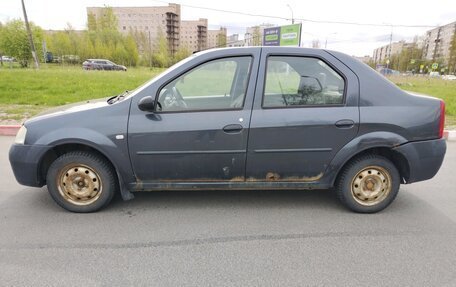 Renault Logan I, 2007 год, 350 000 рублей, 2 фотография
