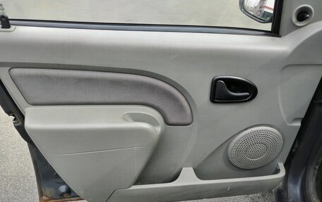 Renault Logan I, 2007 год, 350 000 рублей, 9 фотография