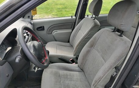 Renault Logan I, 2007 год, 350 000 рублей, 10 фотография