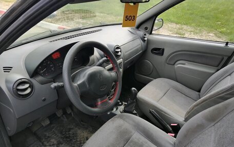 Renault Logan I, 2007 год, 350 000 рублей, 11 фотография