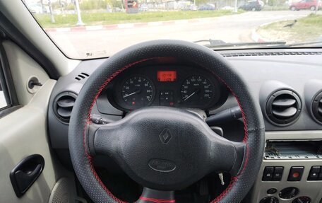Renault Logan I, 2007 год, 350 000 рублей, 13 фотография