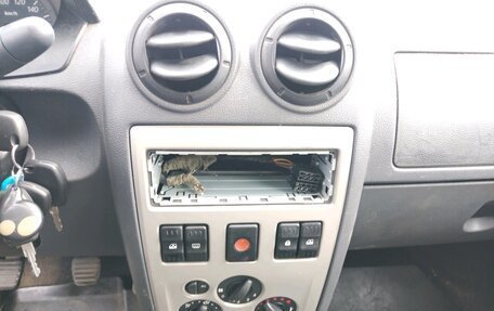 Renault Logan I, 2007 год, 350 000 рублей, 15 фотография