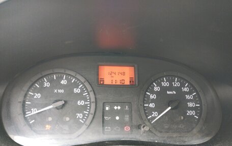 Renault Logan I, 2007 год, 350 000 рублей, 14 фотография