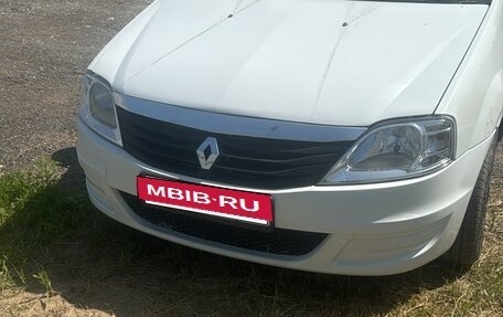 Renault Logan I, 2011 год, 505 000 рублей, 2 фотография