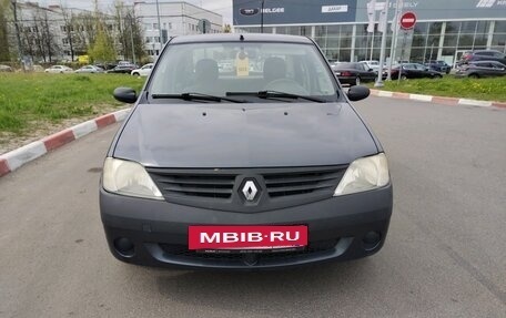 Renault Logan I, 2007 год, 350 000 рублей, 8 фотография