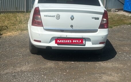Renault Logan I, 2011 год, 505 000 рублей, 6 фотография