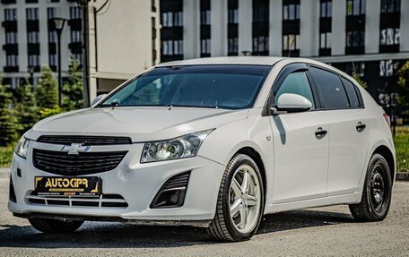 Chevrolet Cruze II, 2013 год, 720 000 рублей, 4 фотография