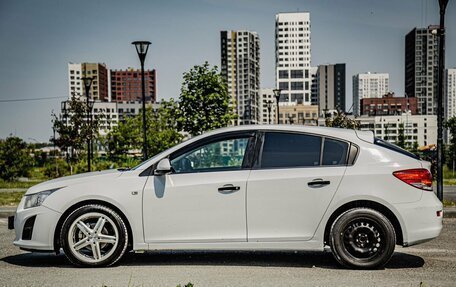Chevrolet Cruze II, 2013 год, 720 000 рублей, 5 фотография