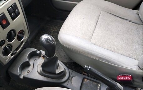 Renault Logan I, 2007 год, 350 000 рублей, 17 фотография